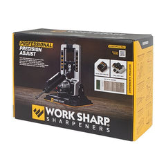 WorkSharp Precision Adjust Pro Knife Sharpener | WSBCHPAJ-PRO