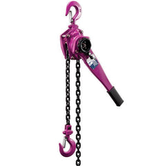ITM - Lever Hoist, Load Limited, Mini, 750 kg, 1.5 Metre Lift | TM9042-00701