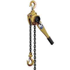 ITM - Lever Hoist, Heavy Duty, 3 Tonne, 1.5 Metre Lift, With Load Limiter | TM9042-03001