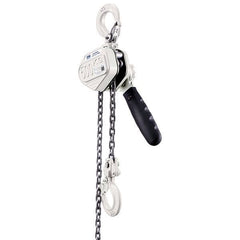 ITM - Lever Hoist, Load Limited, Mini, 500 kg, 1.5 Metre Lift | TM9040-00501