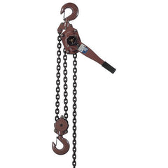 ITM - Lever Hoist, Heavy Duty, 6 Tonne, 1.5 Metre Lift, With Load Limiter | TM9042-06001