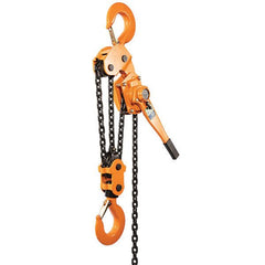 ITM - Lever Hoist, Heavy Duty, 9 Tonne, 1.5 Metre Lift, With Load Limiter | TM9042-09001