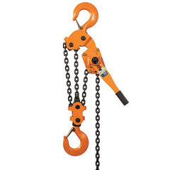 ITM - Lever Hoist, Heavy Duty, 9 Tonne, 1.5 Metre Lift, With Load Limiter | TM9042-09001