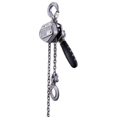 ITM - Lever Hoist, Load Limited, Mini, 250 kg, 1.5 Metre Lift | TM9040-00201