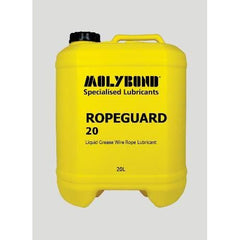 Fuchs - MOLYBOND - RopeGuard 50 205L Drum | 5038205
