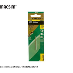 Macsim - 7mm Durabit HSSDrills | 43EZ07