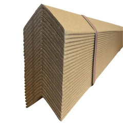 Surepak - Natural Cardboard Edge Protection 60mm x 60mm x 1170mm | EDGE1170