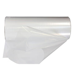 Surepak - Clear Layflat Poly Tubing 350mm x 258m 150um 25kg Roll | FCT350150