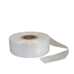 Surepak - Clear Layflat Poly Tubing 600mm x 100m 150um 16.6kg Roll | FCT600150