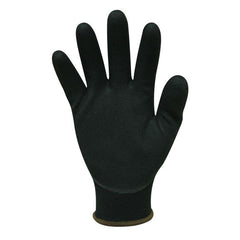 Surepak - Black Foam Nitrile Gloves 10 Xlarge | GLOVES-FNXL