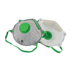 Surepak - P2 Disposable Respirator - Carbon with Valve | P2ACTIVE