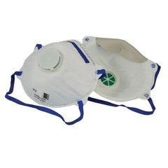 Surepak - P2 Disposable Respirator - Conical with Valve | P2VALVE
