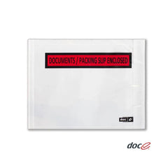 Surepak - White 'Documents Enclosed' Doculopes | PDE1000-DE
