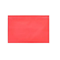Surepak - Red 'Invoice Enclosed' Doculopes | PDE1000R-INV