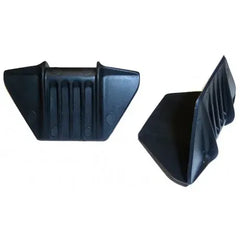 Surepak - Plastic Strapping Corners 62mm x 30mm x 30mm Suits Strapping up to 22mm 1000 CTN | PPCORN