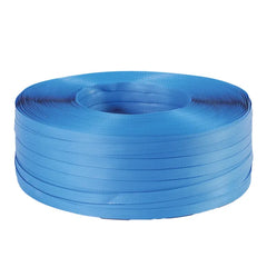Surepak - 0.6mm - Blue Hand Grade PP Strapping 130kg Break Load 15mm x 1000m | PS15DP
