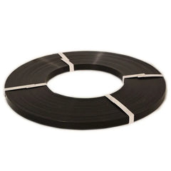 Surepak - Black Ribbon Steel Strapping 19.0mm x 0.56mm 15kg ROLL | PS19ST