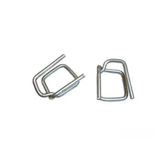 Surepak - Galvanised Woven Polyester Strapping Buckle 19mm | PSPW19GB