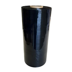Surepak - Black Machine Stretch Film Pallet Wrap SurewrapMax X-treme 500mm x 2174m 15um ROLL | PSW15MMAXBLK