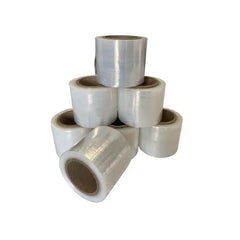 Surepak - Clear Bundling Stretch Film Surewrap 20 100mm x 250m 20um 12 ROLLS/CTN | PSW20BUNDLE