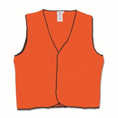 Surepak - Orange Safety Vest Small | SAFETYVESTS-O