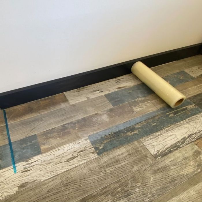 Surepak - Hard Surface Protection Tape/Film 500mm x 100 () | Surepak ...