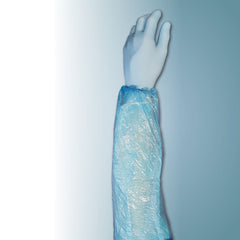 Surepak - Disposable Blue PE Sleeves 20cm x 40cm | SLEEVE