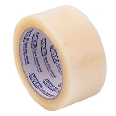 Surepak - Stylus Clear Hot Melt Adhesive Tape 48mm | TSTY105C-48
