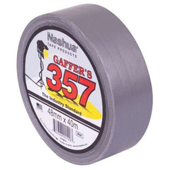 Surepak - Nashua 357 Gaffer Tape Silver 48mm | TSTY357-48