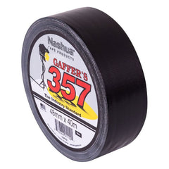 Surepak - Nashua 357 Gaffer Tape Black 48mm | TSTY357-48BLK