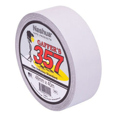 Surepak - Nashua 357 Gaffer Tape White 48mm | TSTY357-48WHITE