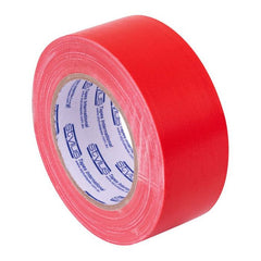 Surepak - Stylus Red General Purpose Cloth Tape 48mm | TSTY370-48RED