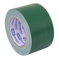 Surepak - Stylus Green General Purpose Cloth Tape 72mm | TSTY370-72GRN