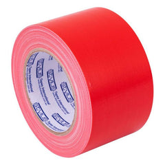 Surepak - Stylus Red General Purpose Cloth Tape 72mm | TSTY370-72RED