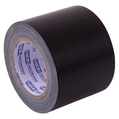 Surepak - Stylus Black General Purpose Cloth Tape 96mm | TSTY370-96BLK