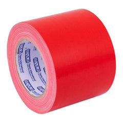 Surepak - Stylus Red General Purpose Cloth Tape 96mm | TSTY370-96RED