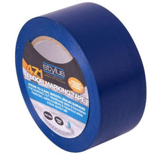 Surepak - PVC Indoor Floor Tape Blue 48mm | TSTY471-BLU