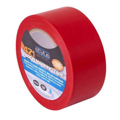 Surepak - PVC Indoor Floor Tape Green 48mm | TSTY471-GRN