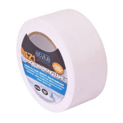 Surepak - PVC Indoor Floor Tape White 48mm | TSTY471-WHT