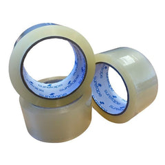 Surepak - Suretape Clear Acrylic Adhesive Tape 48mm | TSUREACRYL-48