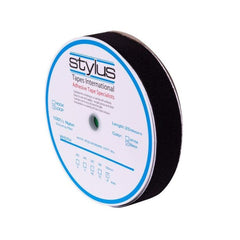 Surepak - Stylus Self Adhesive Black Hook 50mm | TSTY3421H-50BLK