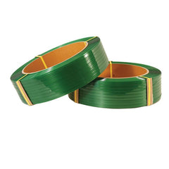 Surepak - Green Smooth PET Strapping 710kg Break Load 19mm x 750m 1mm | PS1910S