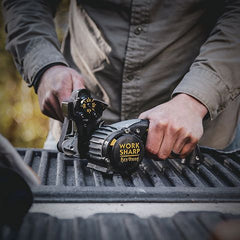 WorkSharp Ken Onion Knife & Tool Sharpener, 240v | WSKTS-KO