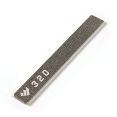 Replacement 320 Grit Plate To Suit WorkSharp WSBCHPAJ-I Precision Adjust  | WSSA0004764