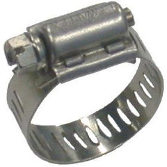 AIP - Clamp Wormdrive Solid Band Full S/steel Powafit W - 12mm x 120mm - 140mm | 40-051-140 | PW512140PFT