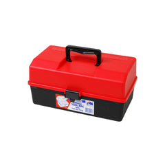 Fischer Small 338mm Red/Black Tool Box