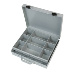 Fischer Polypropylene Spare Part Tray Carry Cases