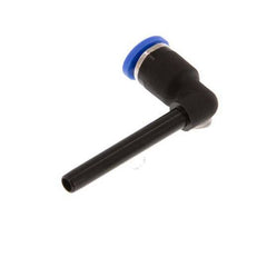 Hardie Hose - Push-in / Plug in M/F Elbow 8mm (5/16") | TF-QFM25-08