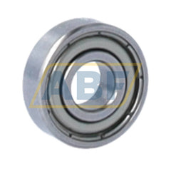FAG Bearing - 695-2Z Single Row Deep Groove Ball Bearing 475mm Bore | 695-2Z_FAG
