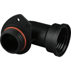 Makita OPE - Powercut Accessory Right Angle Fuel Filler Attachment - Coarse Thread | 010.114.081
